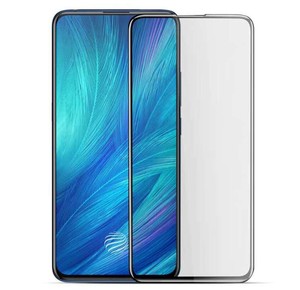 Offre Spéciale pleine couverture 2.5D trempé protecteur d'écran en verre pour vivo X27 <span class=keywords><strong>IQOO</strong></span> X23 X21 X21i x21s X20 plus X9 X9S PLUS - Product Image 3