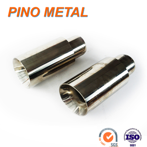 不锈钢抛光排气尖端 - Product Image 4