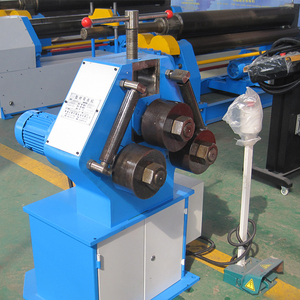 Macchina piegatubi di alluminio di profilo ss di angolo della barra piana d'acciaio manuale leggera di alto tasso di acquisto 2022 - Product Image 2