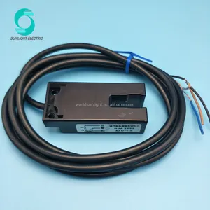 SU-07X 7mm NPN NO 10-30vdc U inductivo de proximidad tipo sensor optoelectrónico de interruptor