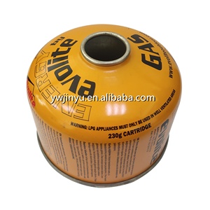 Boîtier à gaz de Camping 190g, 227g, 450g avec valve filetée <span class=keywords><strong>EN417</strong></span> - Product Image 4