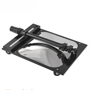 Lot de 5 miroirs d'inspection de sécurité télescopiques <span class=keywords><strong>sous</strong></span> la voiture pour la vérification des bombes - Product Image 3