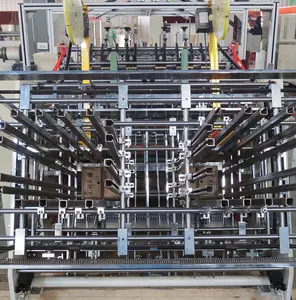 DAKIOU HBJ-D800/1200 Nhà Máy Giá Tốc Độ Cao Tự Động Tùy Chỉnh Khay Thực Phẩm Giấy Board <span class=keywords><strong>Box</strong></span> Hình Thành Máy Làm Giá - Product Image 2