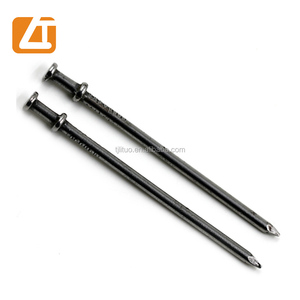 निर्माण लोहे के तार नाखून/आम तार कील/लकड़ी नाखून पर गर्म बिक्री!!! - Product Image 4