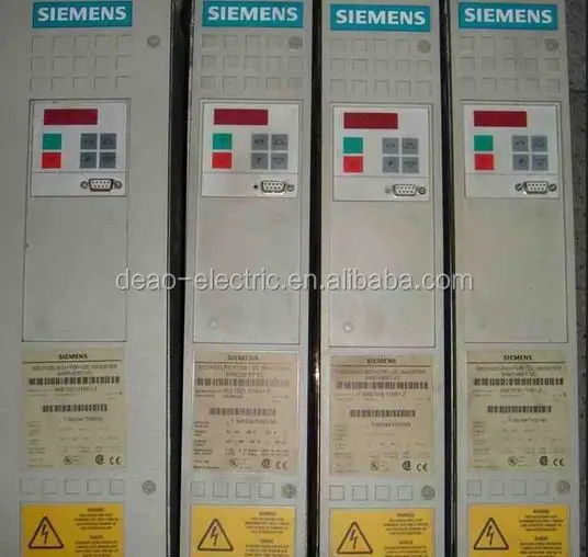 Siemens simoreg dc master drive 6se7024- 7ed61- z