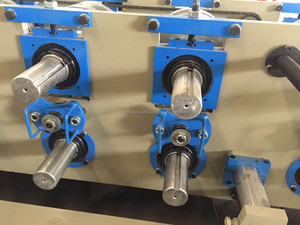 Sección hidráulica lamina que forma la máquina <span class=keywords><strong>C</strong></span> correa cambiable - Product Image 6