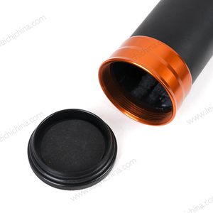 ท่อตกปลาอลูมิเนียมสีดำ - Product Image 5