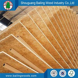 6mm <span class=keywords><strong>OSB</strong></span> Laminado Tablero Contrachapado Para Mueble De Cocina - Product Image 4