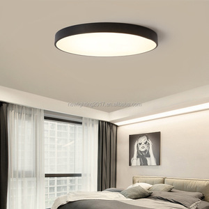 Wholesled Della Fabbrica di Zhongshan Superficie Montato Intelligente Ha Condotto La <span class=keywords><strong>Luce</strong></span> di Soffitto per la Casa o Camera Da Letto - Product Image 3