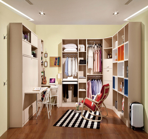 <span class=keywords><strong>Cama</strong></span> de pared horizontal, uso doméstico, <span class=keywords><strong>mesa</strong></span>, moderna, plegable - Product Image 2