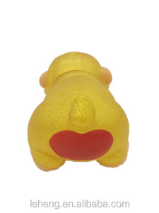 China fabricante a granel juguetes plástico mono animal juguete - Product Image 4