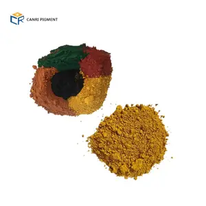 iron oxide pigment fe2o3 powder pigment for wpc brown