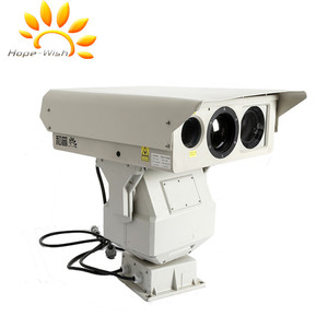 50X optik zoom kızılötesi lazer kamera 3 km gece görüş (HP-RC20100) - Product Image 2