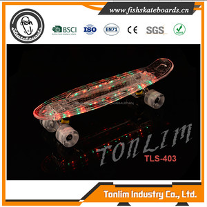 LED <span class=keywords><strong>longboard</strong></span> fly hoverboard koowheel électrique planche à roulettes - Product Image 6