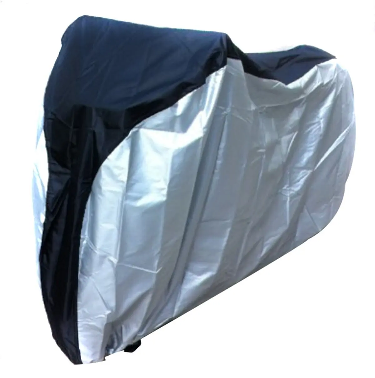 Уличные Мотоциклетные аксессуары из полиэстера Оксфорд Солнцезащитный УФ водонепроницаемый чехол для мотоцикла