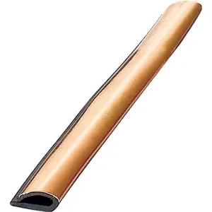 Trung quốc Nhà Sản Xuất Ô Tô <span class=keywords><strong>Door</strong></span> Guard Car Chrome Dải Phẳng Ô Tô <span class=keywords><strong>Trim</strong></span> Molding - Product Image 1