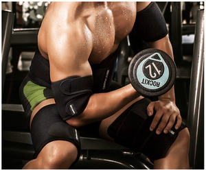 LADYGLOW <span class=keywords><strong>Ceinture</strong></span> <span class=keywords><strong>de</strong></span> sueur en néoprène élastique réglable personnalisée pour l'entraînement <span class=keywords><strong>de</strong></span> la taille - Product Image 5