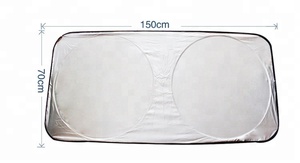 Pare-<span class=keywords><strong>soleil</strong></span> pliable, 6 pièces, accessoires d'intérieur de voiture de haute qualité, vente en gros, collection <span class=keywords><strong>septembre</strong></span> - Product Image 3