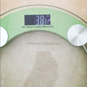 इलेक्ट्रॉनिक बाथरूम पैमाने 180KG CK-2003A - Product Image 2