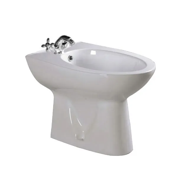 Sanitari raccordi WC bagno di acqua fredda piccolo bidet