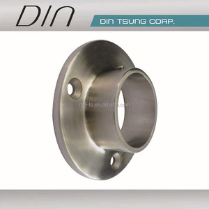 Stainless Steel Handrail Base Plate Fitting - Product Image 3
