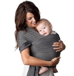 <span class=keywords><strong>Amazon</strong></span> meilleur vente nouveau style coton bébé <span class=keywords><strong>sling</strong></span> wrap transporteur avec votre logo - Product Image 5