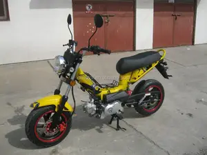 EEC mini bike made in china