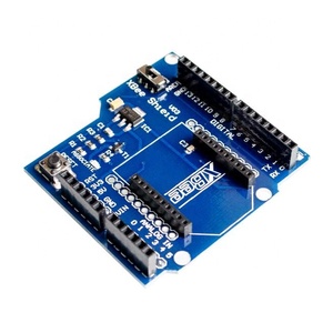 XBee ZigBee用新しいBT XBeeシールドV03モジュールワイヤレスコントロール - Product Image 2