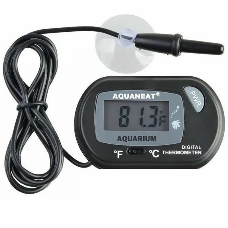 China Factory Price Digital Thermometer Type / Air Condition Digital Thermometer For Fish Tank St-3