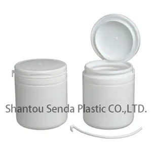 white plastic jar, 100ml hdpe bottles, 100ml chewing gum bottle