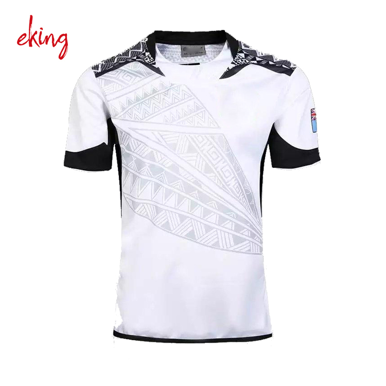 Wholesale Cheap Custom Designs Sublimation Rugby Shirts