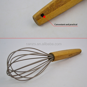 Servizio Completo: <span class=keywords><strong>Frusta</strong></span> per Uova con Manico, Utensile da <span class=keywords><strong>Cucina</strong></span> per Pasticceria, Bestseller - Product Image 3