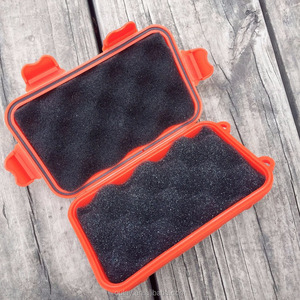 Bắn Cung Mũi Tên Săn Broadheads Hộp Lưu Trữ Với Hai Kích Cỡ - Product Image 2