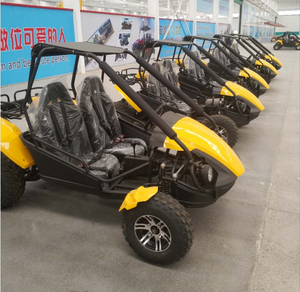 Off Road 150cc CVT Dune Buggy Đi Kart Với Hai Chỗ Ngồi - Product Image 5
