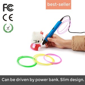 Penna 3D Modello V4 JER Giocattolo Educativo per Adulti Penna per Stampa e <span class=keywords><strong>Disegno</strong></span> 3D Sicura per Regalo - Product Image 2