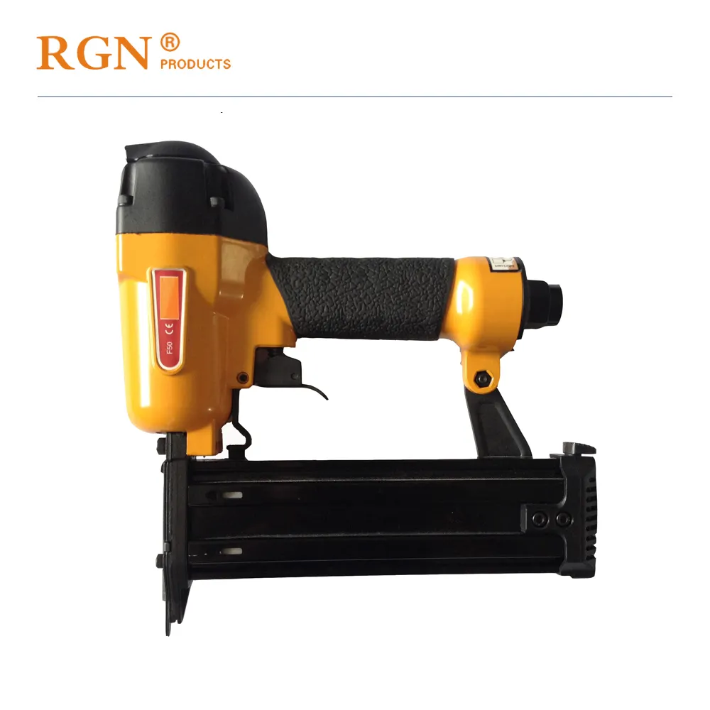 RGN 18 gauge Air Nail Gun F50 with JIT 1850 brad nailer for furniture