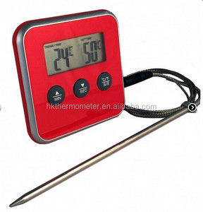 Termometer Oven <span class=keywords><strong>Digital</strong></span> dengan Magnet di Bagian Belakang - Product Image 1
