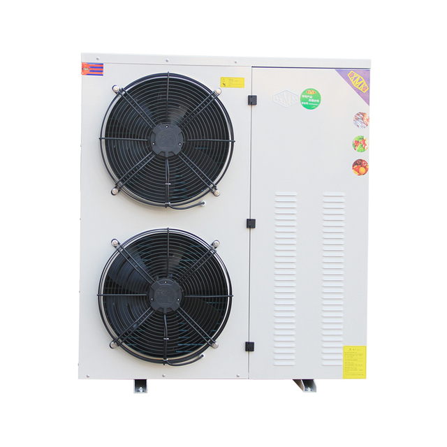 2HP Box Type Refrigeration Condensing Units for Cold Storage