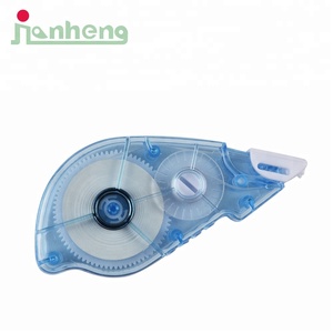 Lot de rubans correcteurs <span class=keywords><strong>color</strong></span>és en plastique de 5 mm, imprimés UV, personnalisables, pour fournitures scolaires et de <span class=keywords><strong>correction</strong></span> pour enfants - Product Image 3
