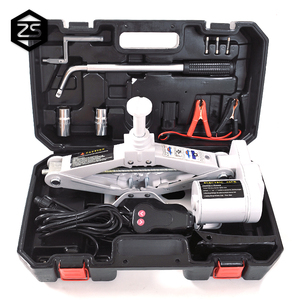 <span class=keywords><strong>Ce</strong></span> المعتمدة 3 طن سيارة مقص جاك مع وجع الكهربائية - Product Image 1
