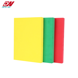 Lembar busa plastik EVA kerajinan tipis 2mm kepadatan tinggi tahan lama dan ringan - Product Image 3