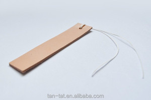 Chất Lượng Cao Cá Nhân Hoá Da Bò Bookmark - Product Image 5