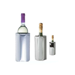 Conserve la fraîcheur du vin froid, pièces, manches de refroidisseur avec protection, conserve la fraîcheur et le luxe pour la couleur Champagne, vin rouge blanc - Product Image 6