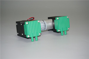 Nhà sản xuất chuyên nghiệp Đôi đầu Lớn hút vẻ đẹp đôi đầu bơm gas - Product Image 6