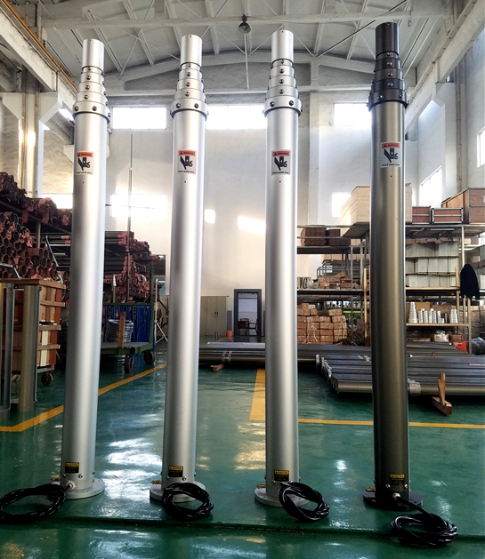 4 м, 9 м, 10 м, 11 м, 20 футов, 30 футов, 55 футов, сверхмощная Мобильная башня, портновская телескопическая стойка, Антенная мачта