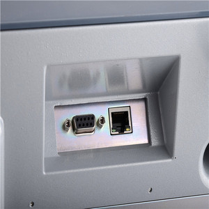 RLS1000 인쇄기 소규모 바코드 전자 가늠자 슈퍼마켓 가늠자 - Product Image 5