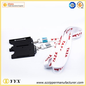 Dây buộc chuỗi nhà cung cấp bán buôn ID chủ thẻ huy hiệu - Product Image 4