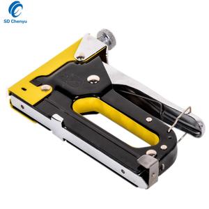 <span class=keywords><strong>Agrafeuse</strong></span> à clous pour <span class=keywords><strong>tissu</strong></span> d'<span class=keywords><strong>ameublement</strong></span>, en métal, en vrac, pour bricolage, fabrication industrielle - Product Image 2