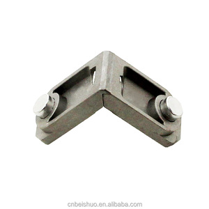Sambungan/Penyambung/Braket Sudut Universal dari Paduan Aluminium Multi-fungsi - Product Image 1