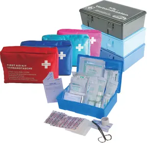 DIN13164 เครื่องมือฉุกเฉินรถ first aid kit